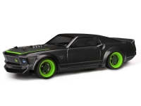 HPI 113081 1969 FORD MUSTANG RTR X PAINTED BODY ( 140MM )