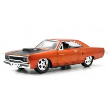 JADA 97128 1:32 FF 1970 PLYMOUTH FAST AND FURIOUS