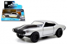JADA 97166 1:24 FF 1967 CHEVY CAMARO OFF ROAD FAST AND FURIOUS