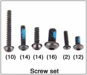 WALKERA RUNNER 250 Z 13 SCREW SET