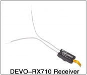 WALKERA RUNNER 250 Z 18 DEVO RX710 RECEIVER