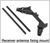 WALKERA RUNNER 250 Z 29 RECEIVER ANTENNA MOUNT