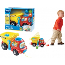 VTECH 166522 MIGUELON EL CAMION