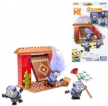 MATTEL DKX75 MEGABLOKS DM FIGURAS TEMATICAS DE MINIONS