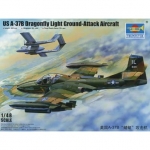 TRUMPETER 02889 US A 37 B DRAGONFLY 1:48