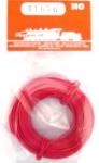 FRATESCHI 41656 LAYOUT WIRE-RED ( 15 M )