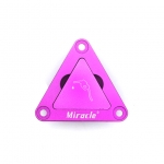 MIRACLE H-005 TRIANGLE FUEL DOT PURPLE