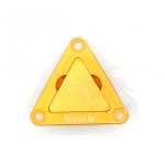 MIRACLE H-005 TRIANGLE FUEL DOT GOLD