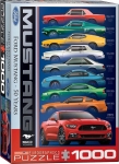 EUROGRAPHICS 6000-0699 FORD MUSTANG 50 YEARS PUZZLE 1000 PIEZAS