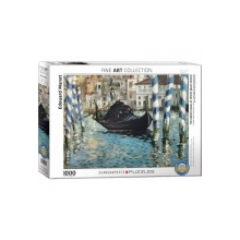 EUROGRAPHICS 6000-0828 THE GRAND CANAL OF VENICE PUZZLE 1000 PIEZAS