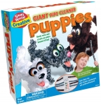 SMALLWORLD TOYS 9725911 GIANT PIPE CLEANERS PUPPIES