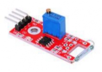 ZMXR REED MODULE MAGNETIC REED MODULE FOR ARDUINO AVR PIC