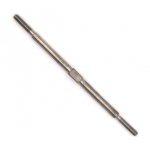 MIRACLE C-013 TITANIUM PUSH ROD 4-40X80L 1 PC. TWO ENDS ARE REVERSED THREADS