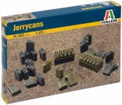 ITALERI 402 JERRYCANS 1:35