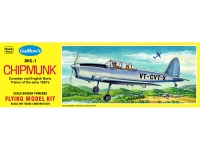 GUILLOW 903 CHIPMUNK RUBBER POWER