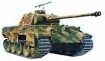 ITALERI 270 PANTHER AUSF A 1:35