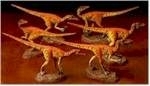 TAMIYA 60105 VELOCIRAPTORS