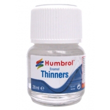 HUMBROL AC7501 ENAMEL THINNER