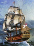 REVELL 05408 HMS VICTORY 1:225