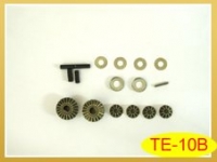 SINYIH TE 10 B DIFF BEVEL GEARS PINS