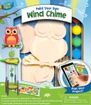 MASTERPIECES 21638 WIND CHIME OWL