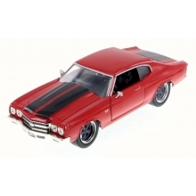JADA 97193 1970 FF CHEVY CHEVELLE FAST AND FURIOUS