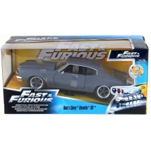 JADA 97835 1970 FF CHEVY CHEVELLE FAST AND FURIOUS 1:24