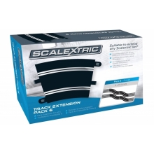 SCALEXTRIC C8555 SCALEXTRIC TRACK PACK 6