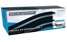 SCALEXTRIC C8556 SCALEXTRIC TRACK PACK 7