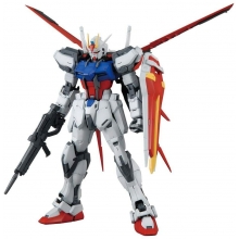 BANDAI 61590 MG AILE STRIKE GUNDAM VER RM