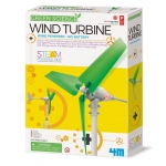 4M 3378 ECO ENGINEERING / BUILD YOUR OWN WIND TURBINE