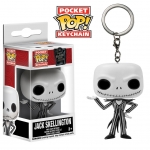 FUNKO 5315 POCKET POP KEYCHAIN THE NIGHTMARE BEFORE CHRISTMAS JACK SKELLINGTON