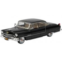 GREENLIGHT 86492 1:43 HOLLYWOOD THE GODFATHER ( 1972 ) 1955 CADILLAC FLEETWOOD SERIES 60 SPECIAL