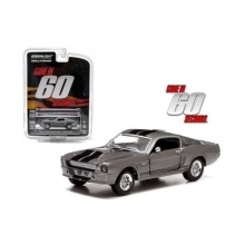 GREENLIGHT 44742 1:64 HOLLYWOOD - GONE IN SIXTY SECONDS ( 2000 ) - 1967 CUSTOM FORD MUSTANG?ELEANOR? SOLID PACK