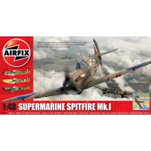 AIRFIX 05126 SUPERMARINE SPITFIRE MK.I 1:48