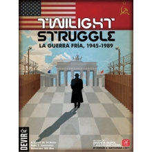 DEVIR JDM TWILIGHT STRUGGLE LA GUERRA FRIA