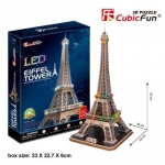 CUBIC L091H LED EIFFEL TOWER