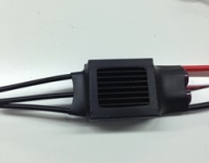 ZMXR ELECTRONIC SPEED CONTROLLER 125A ( BEC )