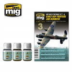 AMMO MIG JIMENEZ AMIG7416 EARLY RAF FIGHTERS AND BOMBERS