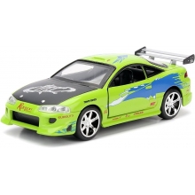 JADA 97609 1:32 FF MITSUBISHI ECLIPSE FAST AND FURIOUS