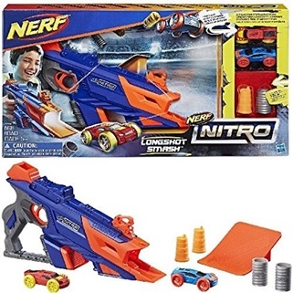 nerf nitro longshot smash c0784