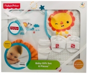 FISHER PRICE 17499 SET 6 PIEZAS BLANCO