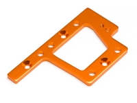 HPI 101801 TROPHY TRUGGY FLUX CENTER GEARBOX MOUNTING PLATE