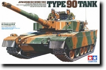 TAMIYA 35208 TYPE 90 TANK 1:35