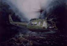 ITALERI 849 UH 1 D 1:48