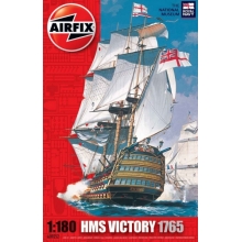 AIRFIX 09252 HMS VICTORY 1765 1:180