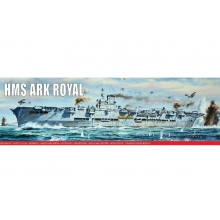 AIRFIX 04208 HMS ARK ROYAL 1:600