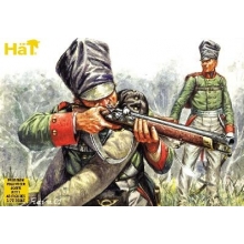 HAT 8053 PRUSSIAN JAGER 1:72