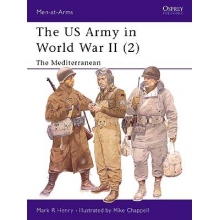 OSPREY MAA 347 US ARMY IN WW II MEDITERR
