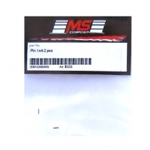 MS E033 PIN 1 * 4